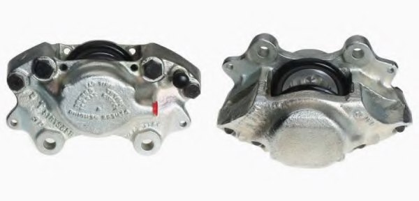 KAWE 34187 Brake Caliper